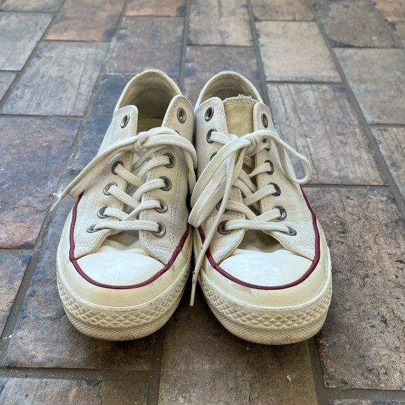 COPY - Converse Chuck 70 low top in parchment size 6 men’s or 8 women’s - Picture 11 of 11